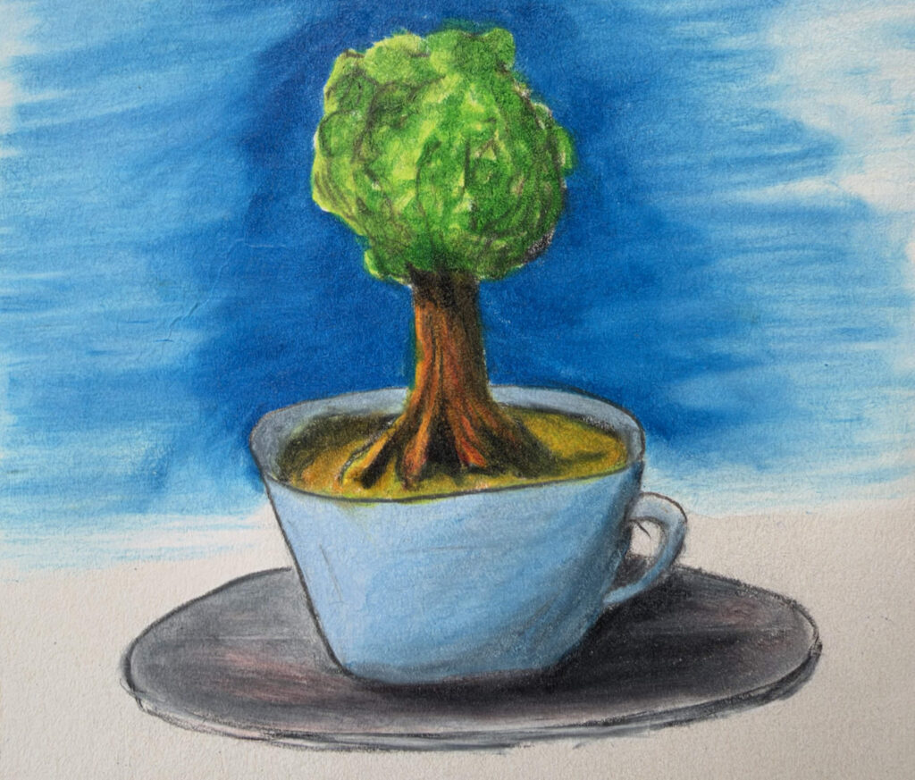 «Tassenbaum»